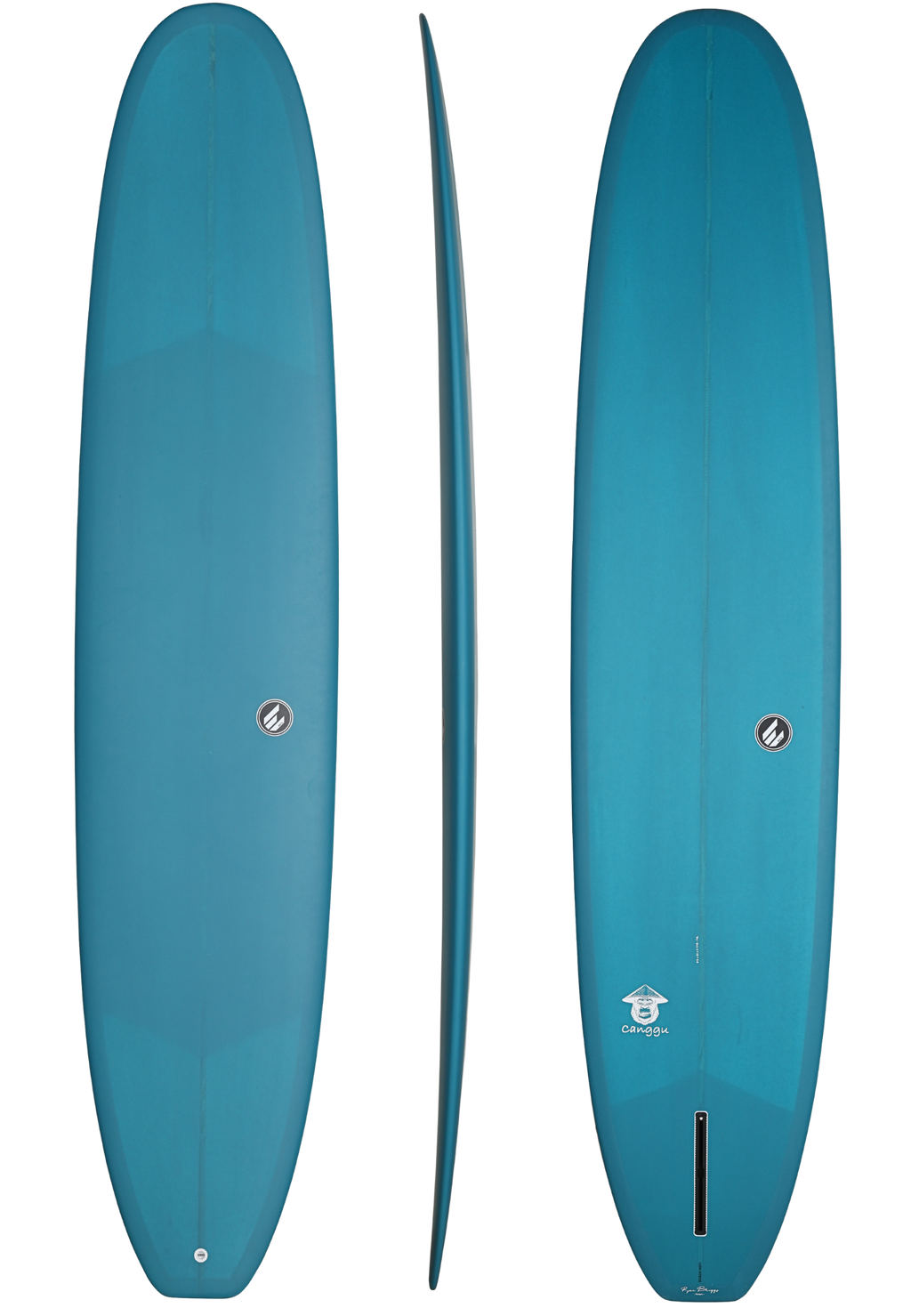 Canggu Log