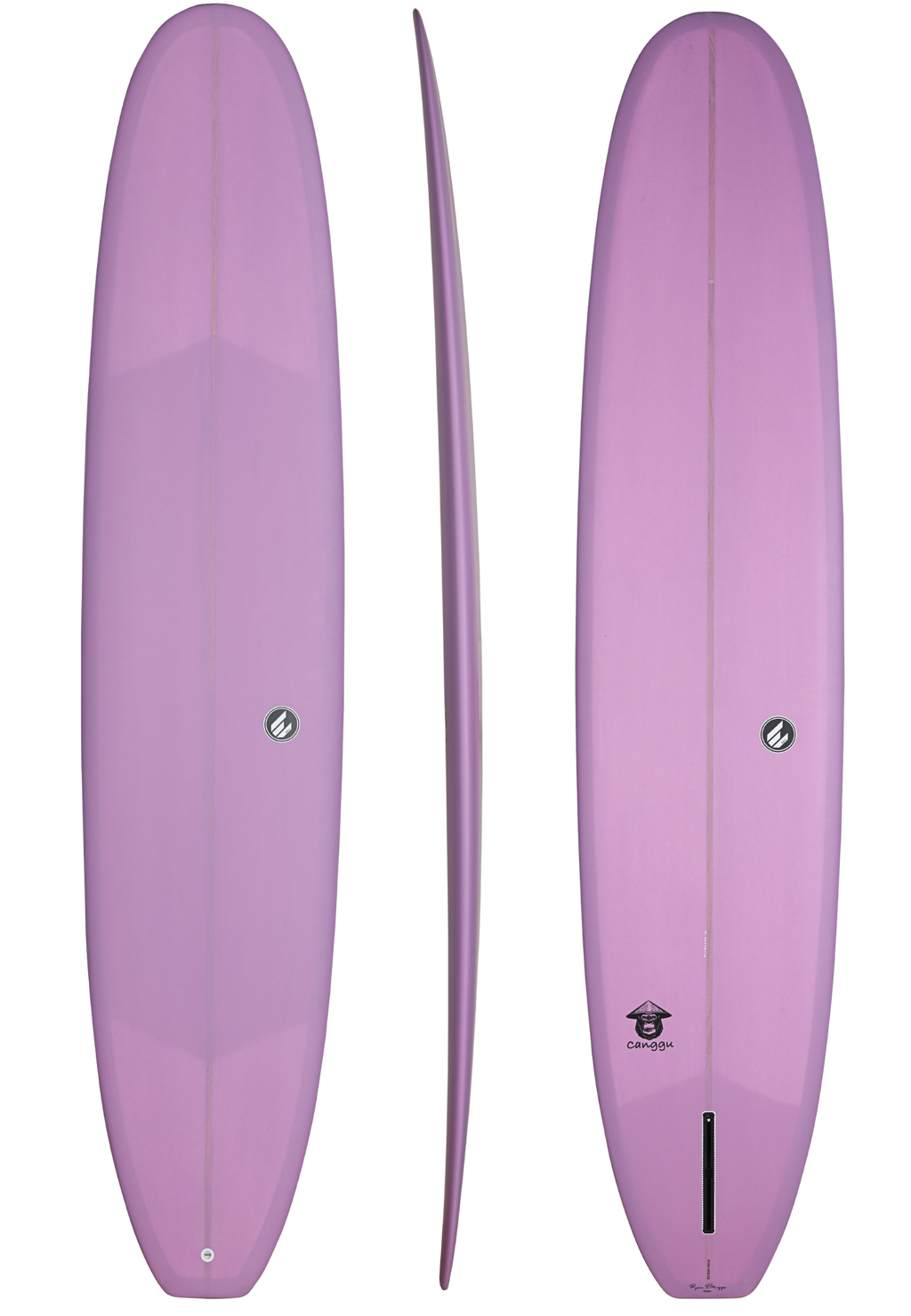 Canggu Log