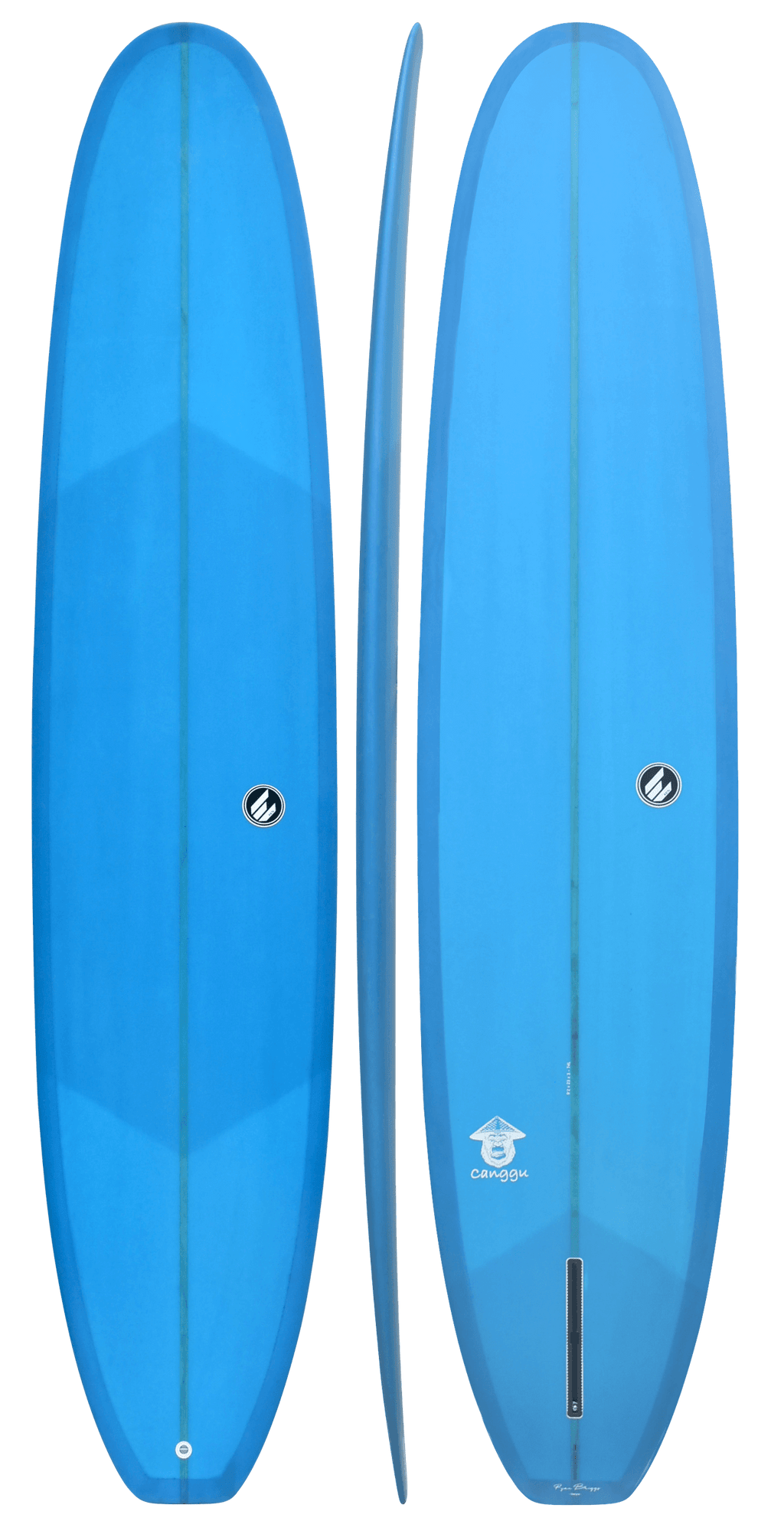 Canggu Log