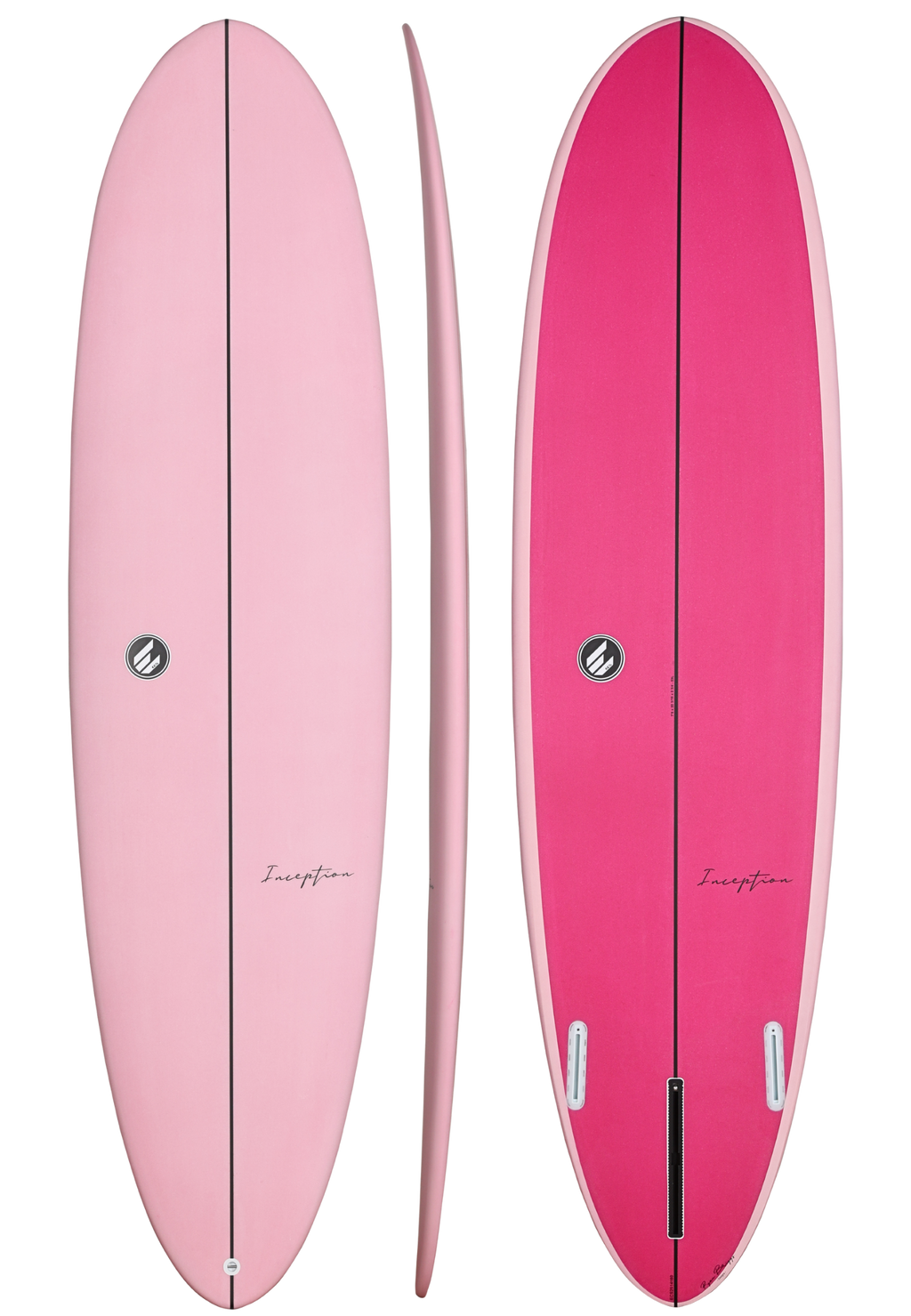 INCEPTION FUNBOARD