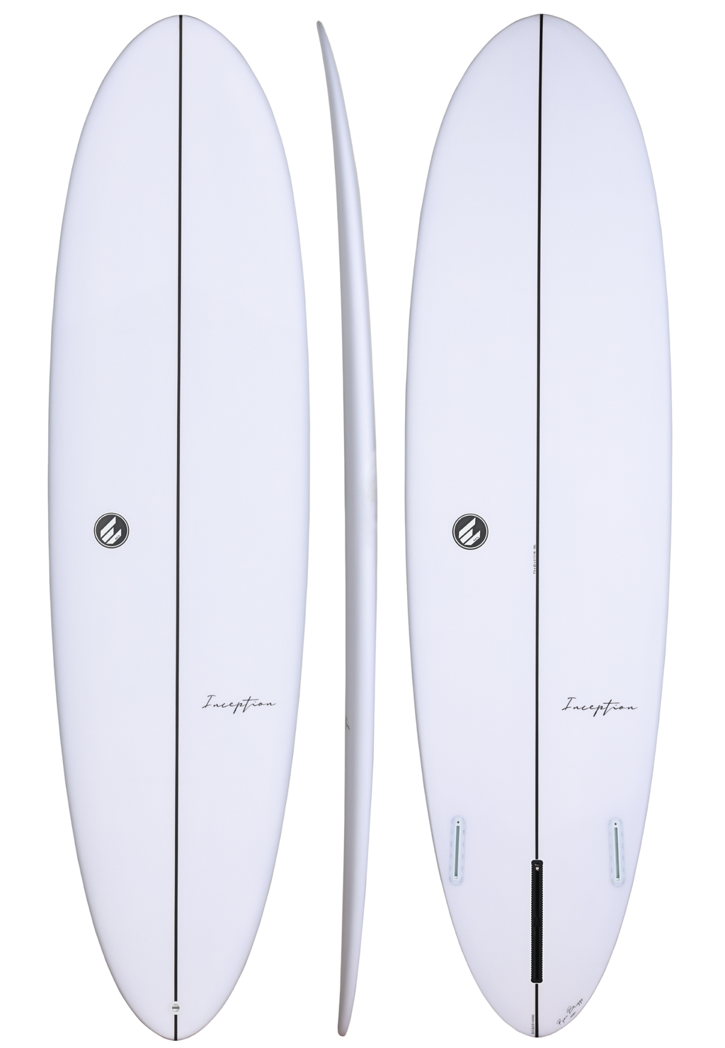 INCEPTION FUNBOARD