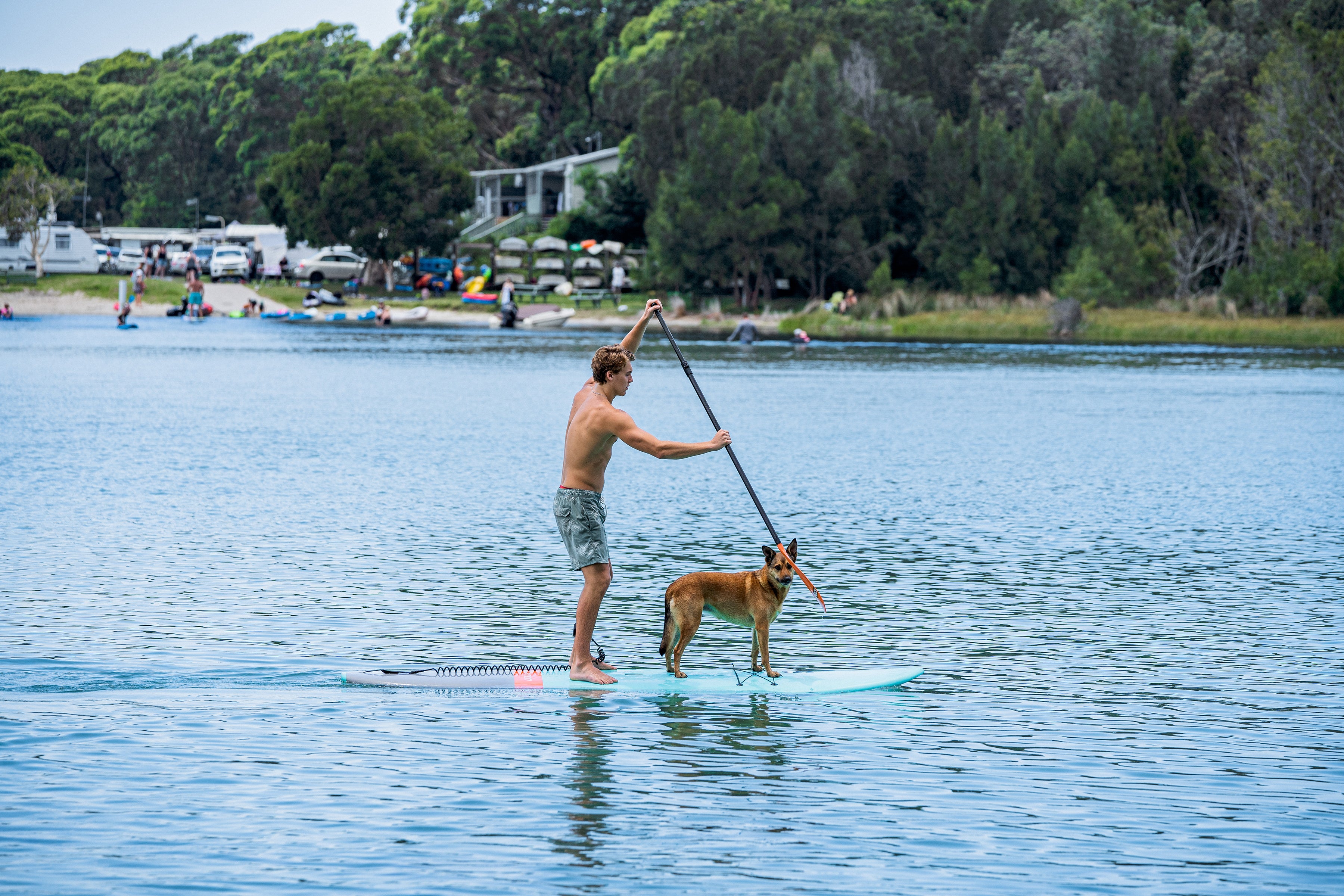 A guide to choosing the best stand-up paddleboard (SUP) for your lifestyle