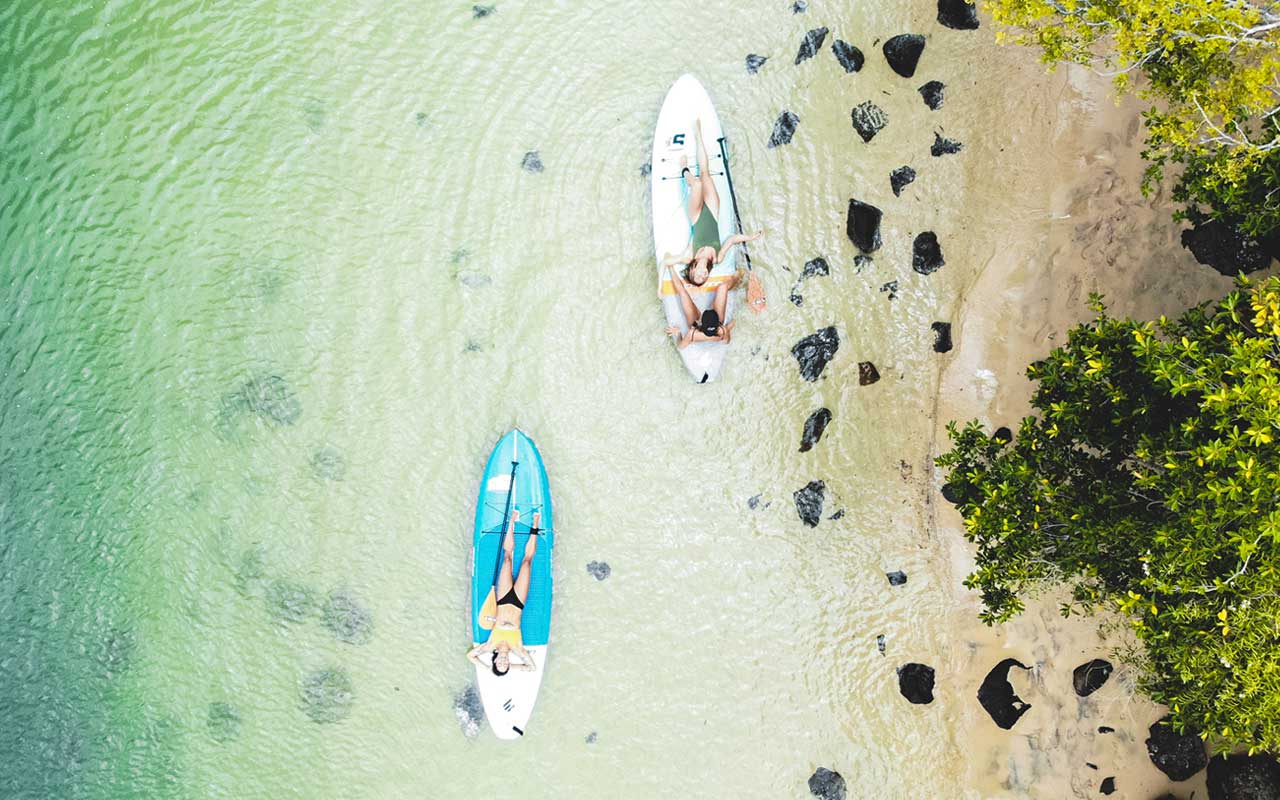 All Rounder SUP Boards