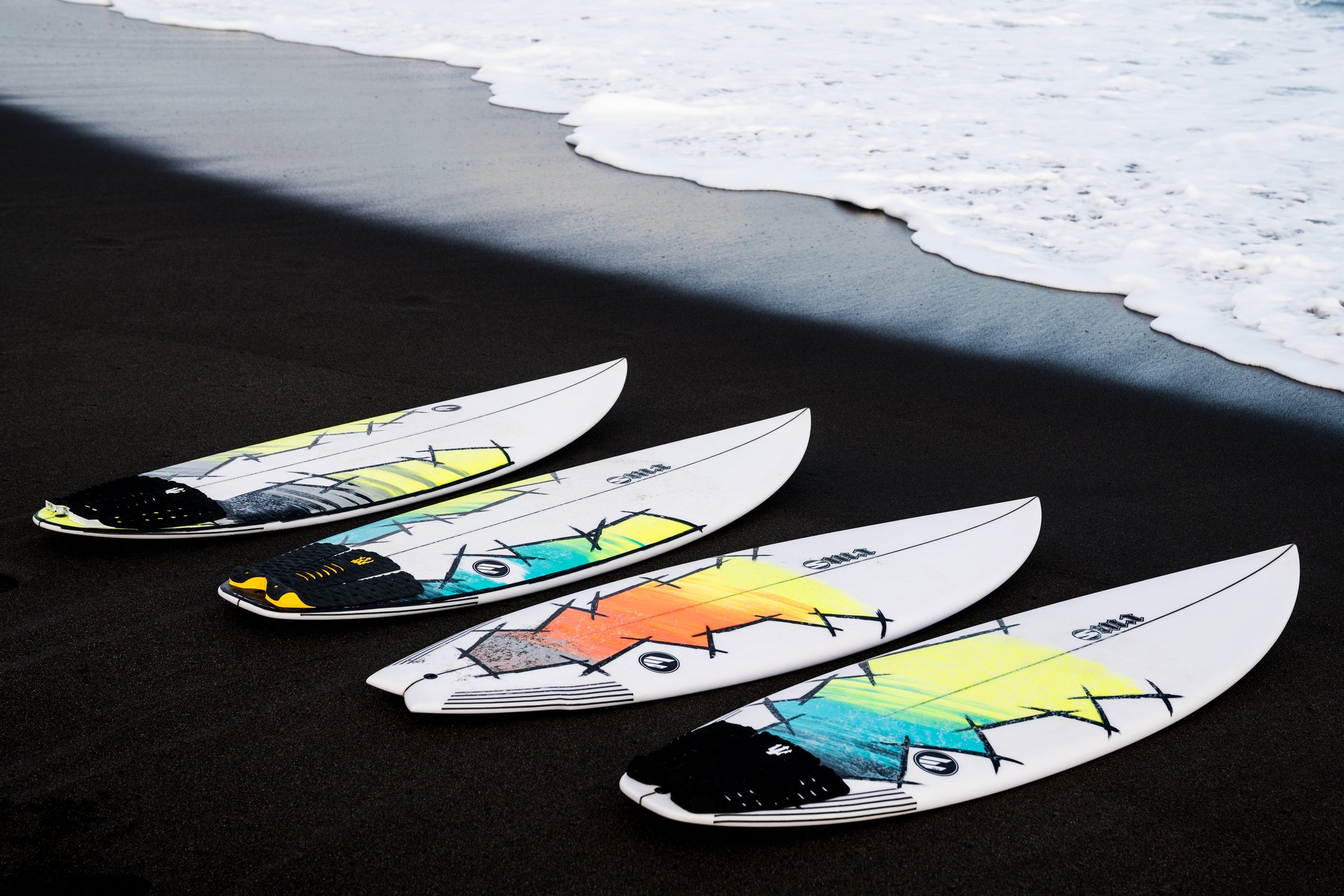 Traction Pads - Latest
