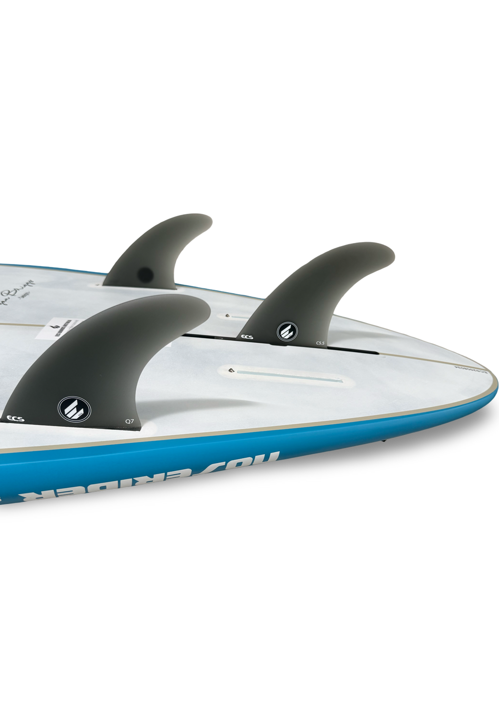 Millenium Nose Rider Nose rider - Longboard SUP - ECS Boards – ECS Boards - Australia