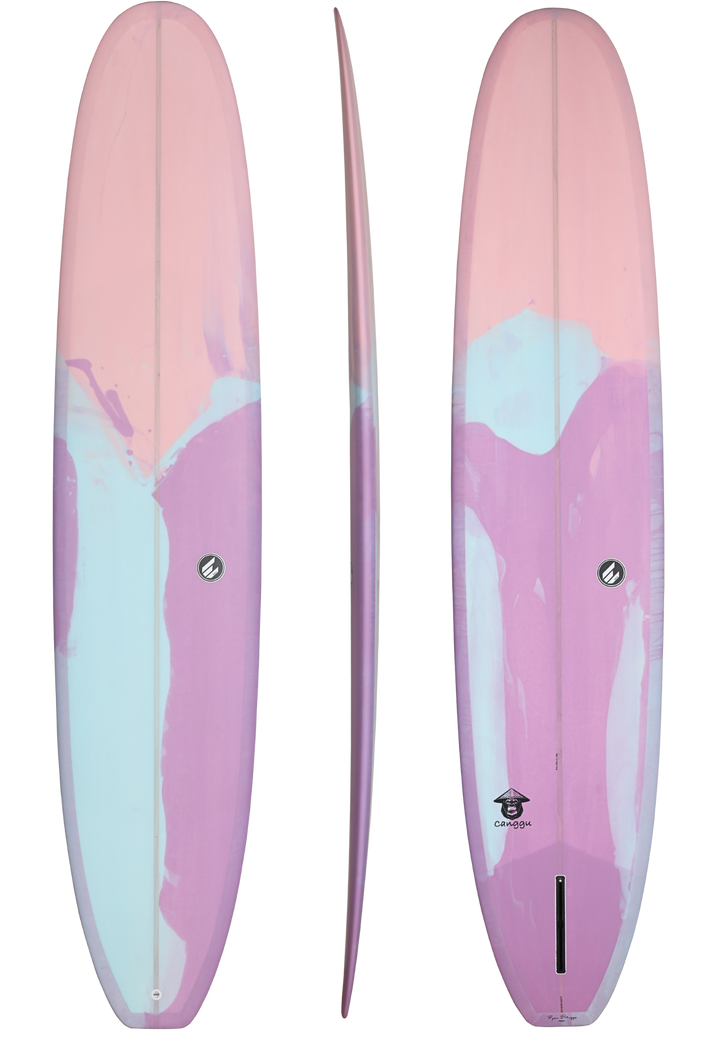 Canggu Log Limited Edition