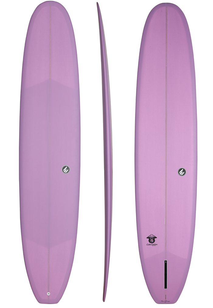 Canggu Log