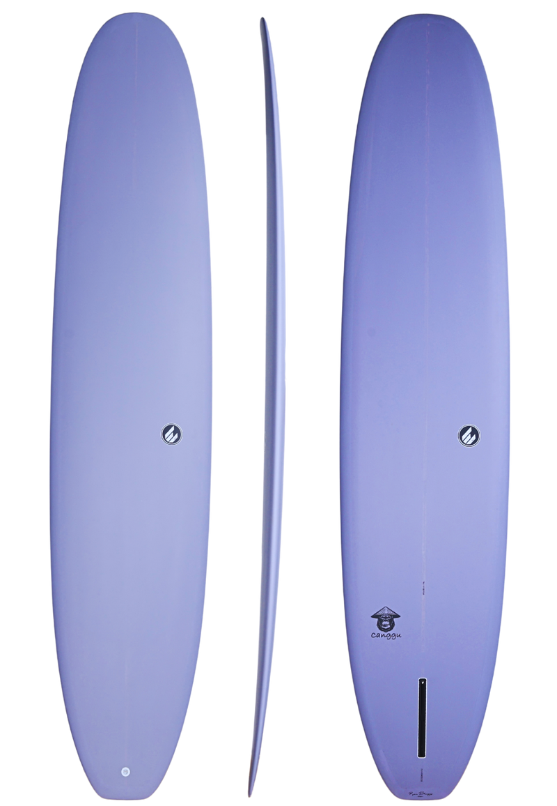 Canggu Log