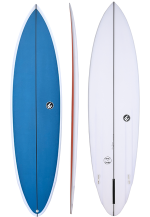 Forries Single - Blue