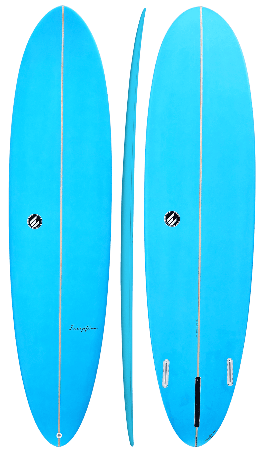 INCEPTION FUNBOARD