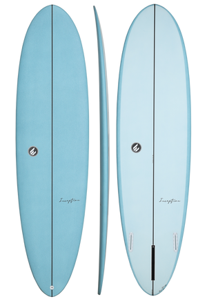 INCEPTION FUNBOARD - Blue