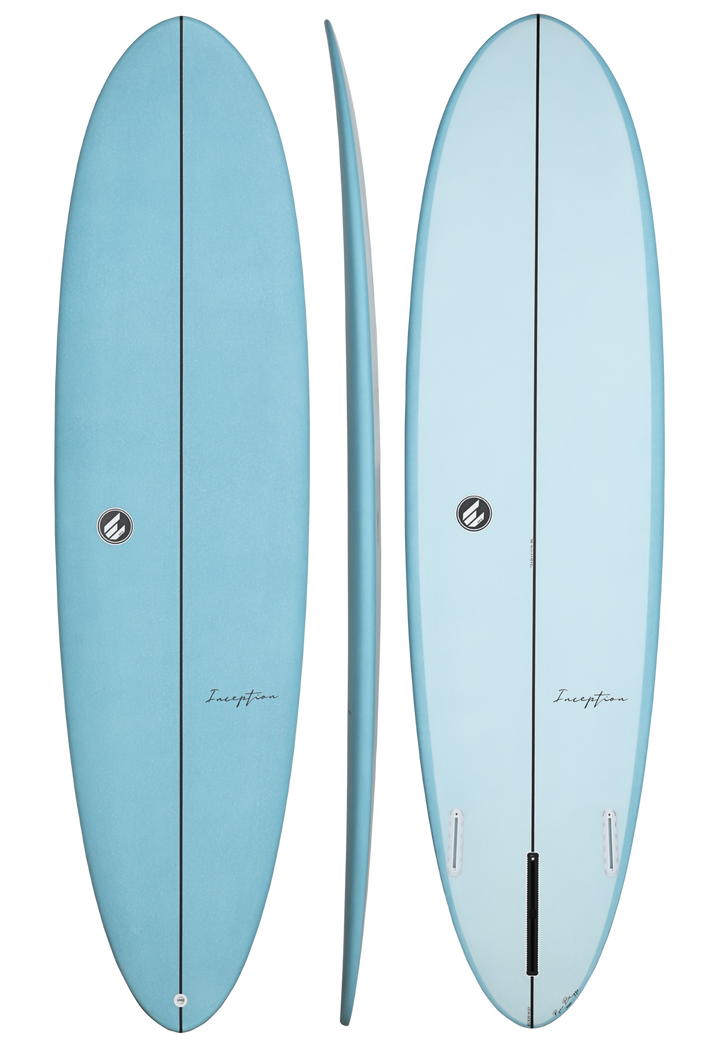 INCEPTION FUNBOARD - Blue