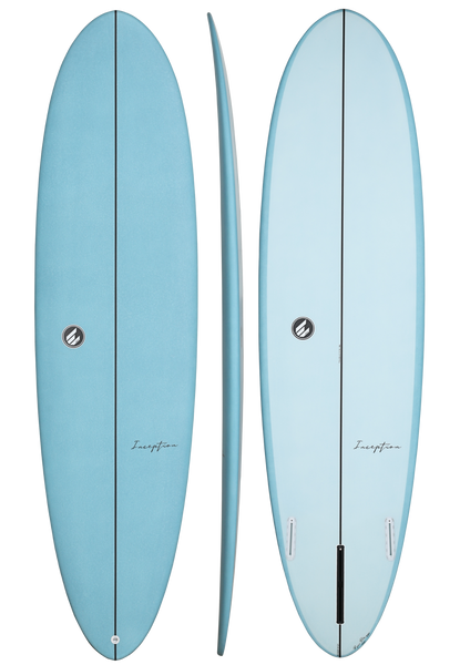INCEPTION FUNBOARD - Blue