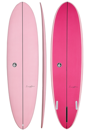 INCEPTION FUNBOARD - Pink