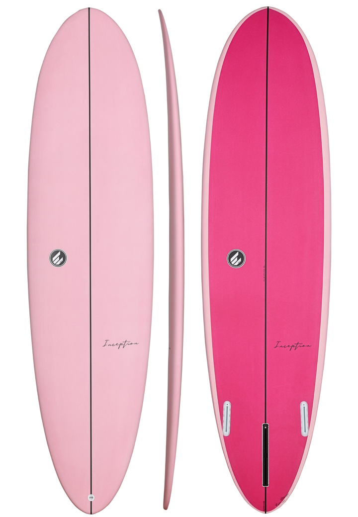 INCEPTION FUNBOARD - Pink