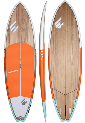 Wideboy 2026 - Orange