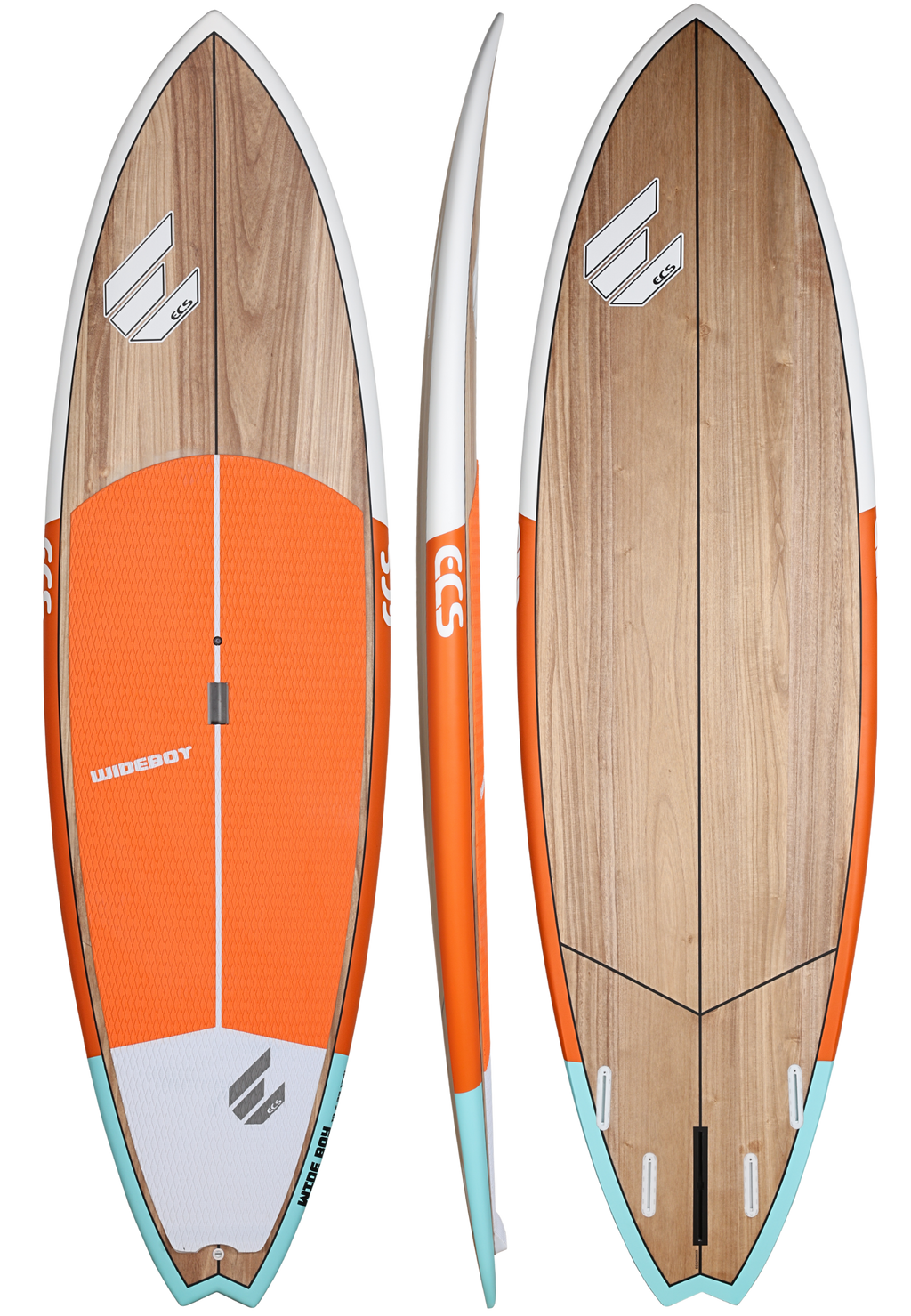 Wideboy 2026 - Orange
