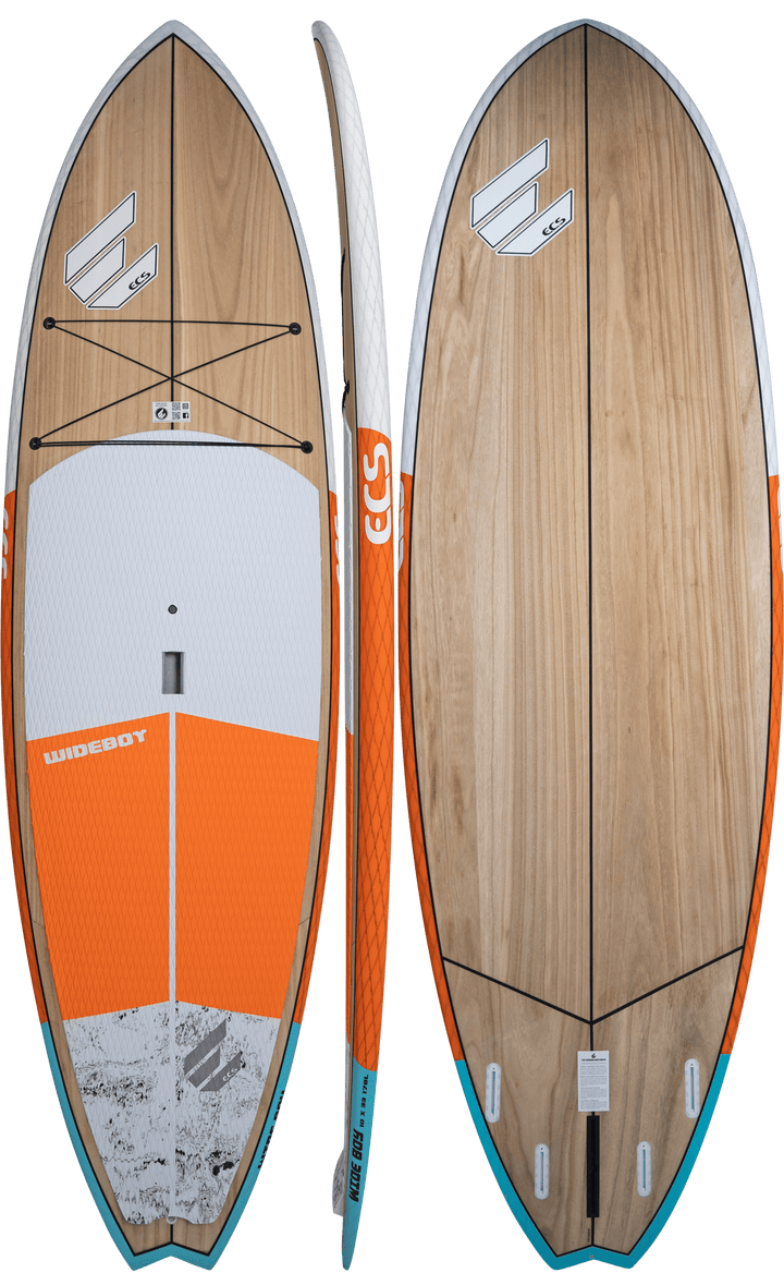 Wideboy 24 - Orange