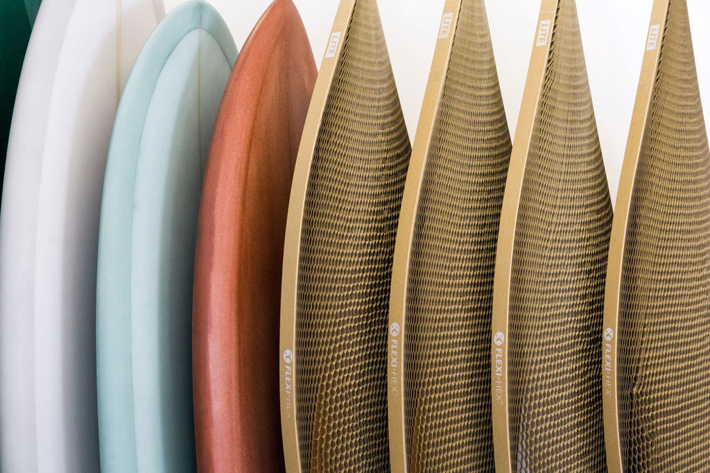 Flexi-Hex Board LITE - ECS Boards Australia