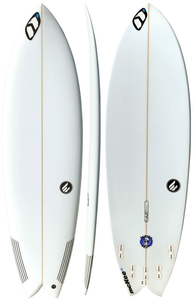 Purple Haze Retro Shortboard ECS Boards